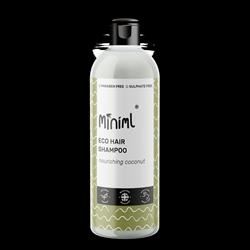 Miniml | Hydrating Shampoo Nourishing Coconut 500ml | 500ml Fashion