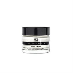 Dr Jackson s | 02 - Night Cream 15ml | 15ml Online Sale