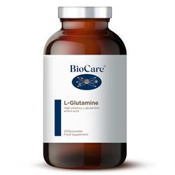 Biocare | L-Glutamine Powder 200g | 200g For Discount