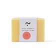 Fierce Nature | Pure Organic Tallow Soap (Sweet Orange & Clove) 80g | 90g Fashion