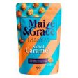 Maize and Grace | Salted Caramel popcorn 72g. | 72g on Sale