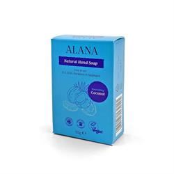 Alana | Coconut Natural Hand Soap Bar 95g | 95g Hot on Sale