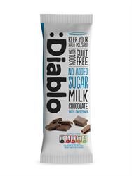 Diablo Sugar Free | Milk Chocolate Bar 85g | 85g For Cheap