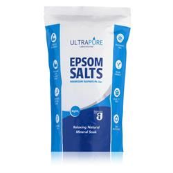 ULTRAPURE Laboratories |  Ultrapure Epsom Salts 1 kg | 1kg Fashion