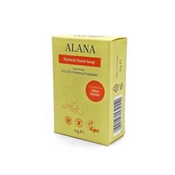 Alana | Shea Butter Natural Hand Soap Bar 95g | 95g Supply