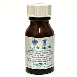 Ainsworths | Hypericum 30C Single Counter Remedy 120 tabs | 120 tablet For Discount