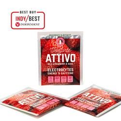 Veloforte | Attivo Strawberry & Basil Hydration 24g | 24g Sale