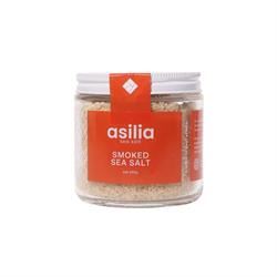 Asilia Salt |  Apple-Wood Smoked Sea Salt - The Smokey Blend 140g | 140g Discount