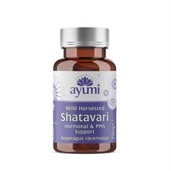 Ayumi | Ayumi Shatavari Vegan 60 Caps | 22g Sale