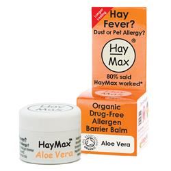 HayMax | HayMax Aloe Vera Organic 5ml | 5ml Sale