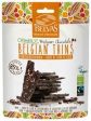 Belvas | Belgian Thins Dark 85% Coco 120g | 120g Fashion