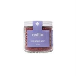 Asilia Salt |  Hibiscus Salt - The Sweet Blend | 140g For Sale