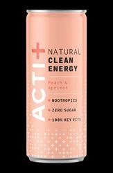 ACTIPH Water | Acti+ Natural Clean Energy Drink | 250ml Online Sale