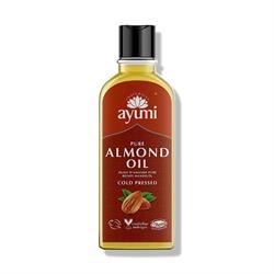 Ayumi | Ayumi Pure Almond Oil Cold Pressed Food Grade 150ml | 150ml For Sale