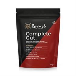 Biomel | Complete Gut Pure Vanilla 450g | 450g on Sale