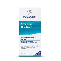 Weleda | Stress Relief Oral Spray 20ml | 20ml Cheap