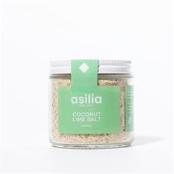 Asilia Salt |  Coconut Lime Salt - The Zesty Blend 140g | 140g Cheap