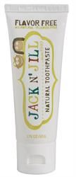 Jack N Jill | Natural Calendula Toothpaste Flavour Free 50g | 50g Online Sale