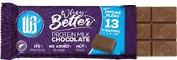 WheyBetter | Protein Milk Chocolate Bar75g | 75g Fashion