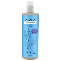 Alana | English Lavender Natural Body Wash 500ml | 500ml Hot on Sale