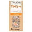 Teapigs | sweet ginger 15 tea temples | 15bag Supply