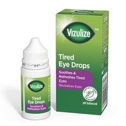 Vizulize | Vizulize Tired Eye Drops | 1pack Hot on Sale