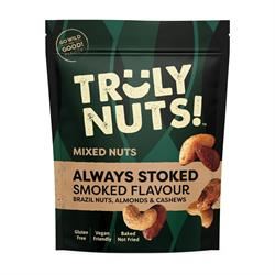 Truly Nuts! | Smoked Flavour Mixed Nuts 120g | 120g on Sale