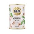 Biona | Organic Blackeye Beans 400g | 400g Discount