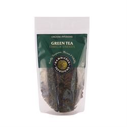 Hambleden Herbs | Hambleden Herbs Organic Green loose leaf tea 65g | 65g on Sale