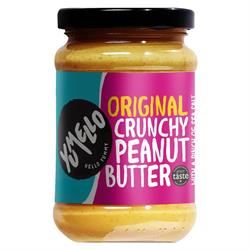 Yumello | Original Crunchy Peanut Butter 285g | 285g Online Sale