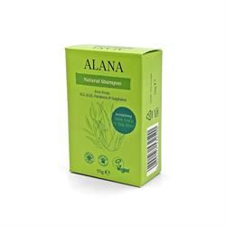 Alana | Aloe Vera & Tea Tree Natural Shampoo Bar 95g | 95g Supply