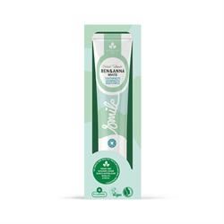 Ben and Anna | Ben & Anna Toothpaste Tube White (with fluoride) 75ml | 75ml For Cheap