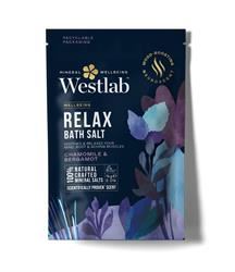 Westlab | Westlab Relax Bath Salt 1KG | 1kg Supply