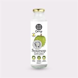 OORG | OORG Pure Soursop Graviola Juice High Immune Booster 250ml | 250ml For Discount