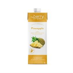 The Berry Company | Pineapple Juice Drink. 1L | 1l For Cheap