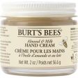 Burts Bees | Almond Milk Beeswax Hand Cream 57g | 56.6g Supply