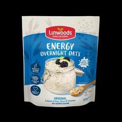 Linwoods | Linwoods Overnight Oats Original Energy 300g | 300g Online