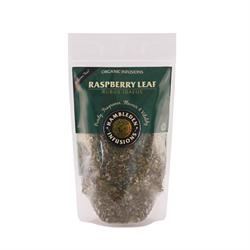 Hambleden Herbs | Hambleden Herbs Organic Raspberry Leaf loose leaf tea 45g | 45g Sale