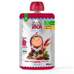 Little Inca | 8m+ Organic Quinoa Porridge 100g | 100g Discount