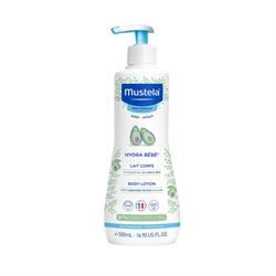 Mustela | Hydra Bebe Body Lotion 500ml | 500g Supply