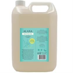 Alana | Aloe Vera & Avocado Natural Body Wash 5L | 5000ml For Discount