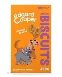 Edgard and Cooper | Dog Biscuits - Chicken 400g | 400g Cheap