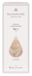 Selenacare | Menstrual undies CLASSIC Nude Size S | 1 box Online Hot Sale