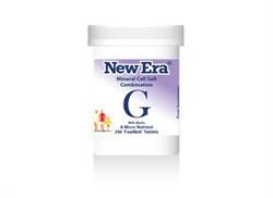 New Era | Combination G - 240 tabs | 240 tablet Hot on Sale