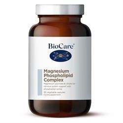 Biocare | Magnesium Phospholipid Complex 90 Capsules | 90 capsule Online now