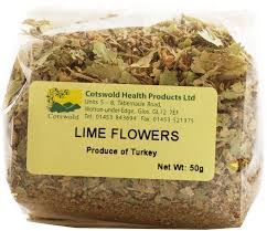 Cotswold Health Products | Lime Flower Tea 50g | 50g Fashion