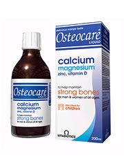 Vitabiotic | Osteocare Liquid 200ml | 200ml For Sale