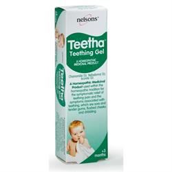 Nelsons | Teetha Teething Gel 15g | 15g Online