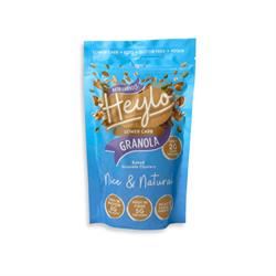 Heylo | Natural Keto Granola 360g Pouch | 360g For Cheap