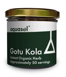 Aquasol | Gotu Kola Instant Herbal Tea 20g | 20g Online Sale